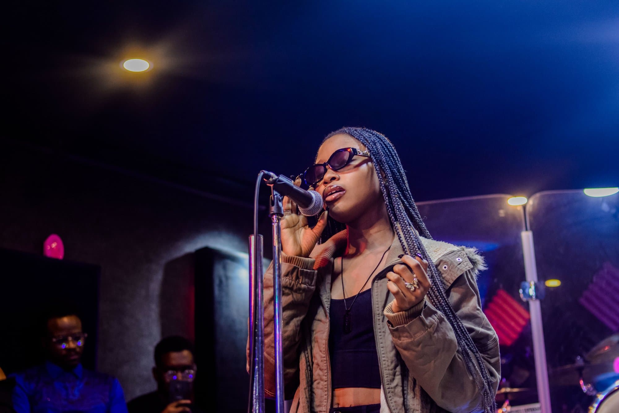 Layo Isaac — Artist EPK